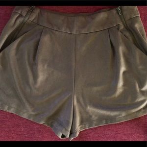 Ya Los Angeles Shorts! Sz Sm